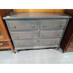 COMODA PINTADA BITONO