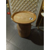 MESITA AUX ABETO CUERDA 44X44X56