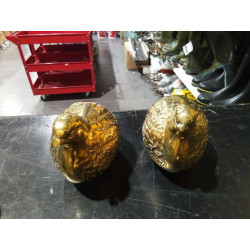 CODORNIZ BRONCE