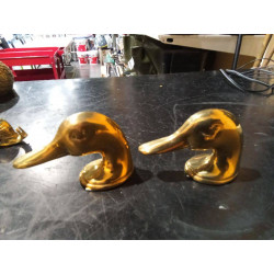 PATO BRONCE