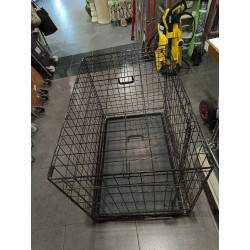 TRANSPORTING METÁLICO PERROS 
