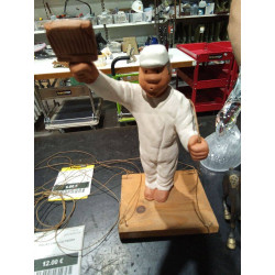 FIGURA OBRERO