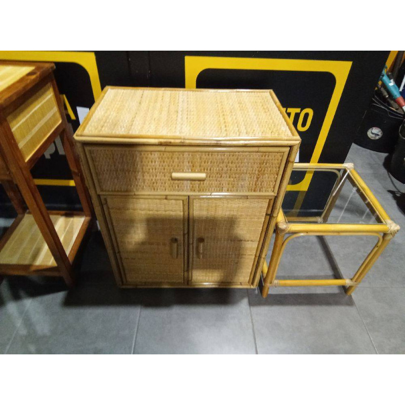 MUEBLE RATAN 