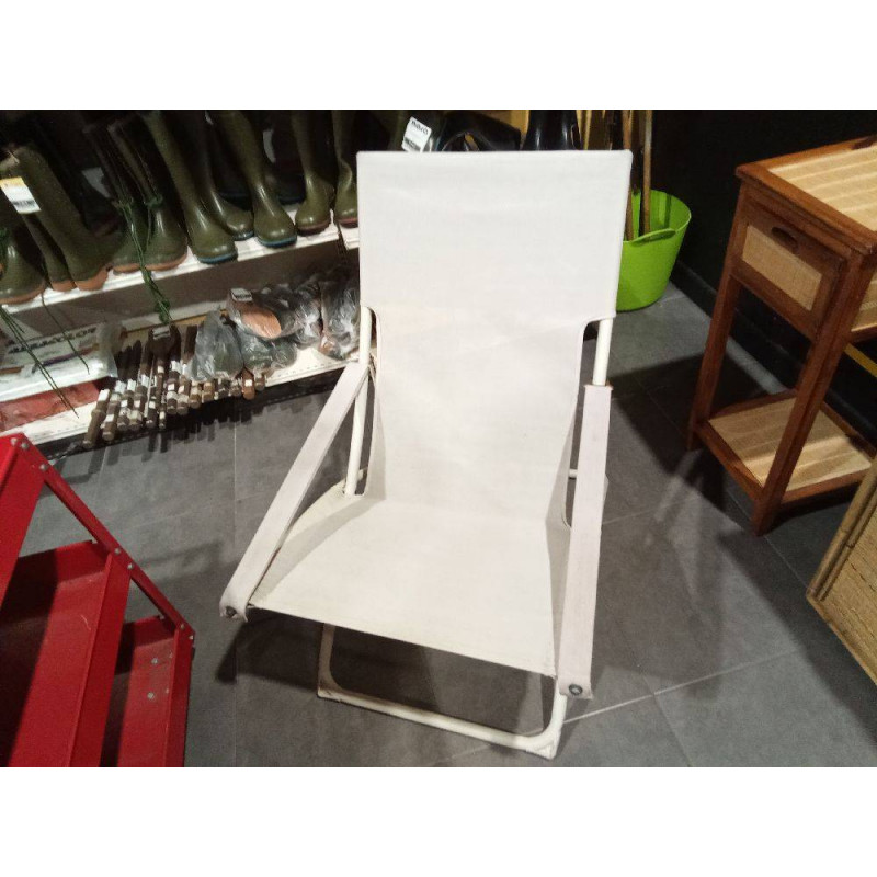 SILLA EXTERIOR PLEGABLE