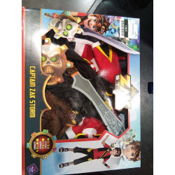DISFRAZ ZAK STORM