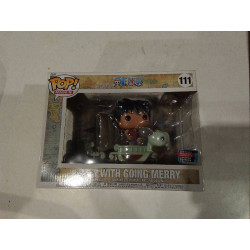 POP FUNCO LUFFY EDICION...