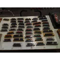LOCOMOTORA COLECCION