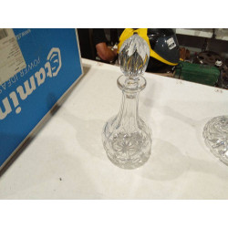 BOTELLA CRISTAL 