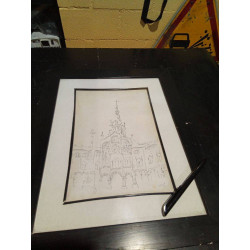 DIBUJO DE CONTORNO CONTINUO