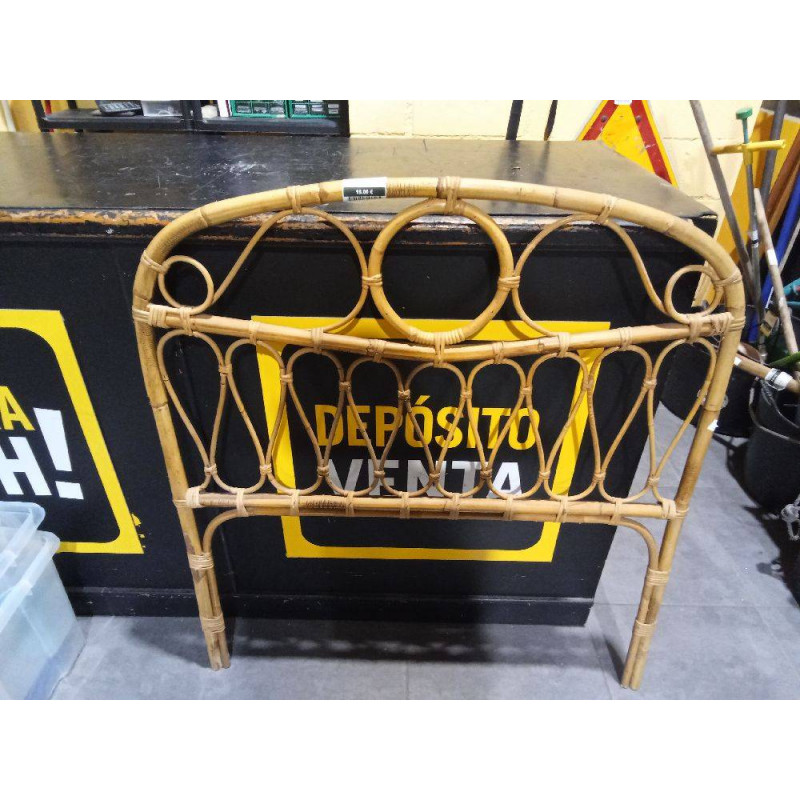 CABECERO DE BAMBU 90CM