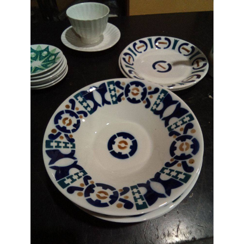 PLATO HONDO SARGADELOS BURELA