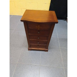 MESILLA NOCHE CAJON SECRETO