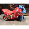 MOTO PATRULLA CANINA
