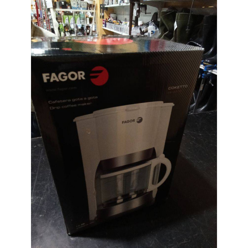CAFETERA GOTEO