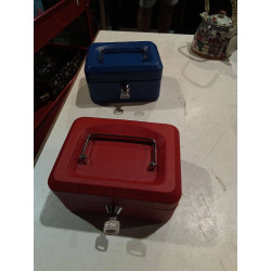 CAJA CAUDALES