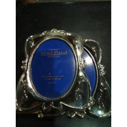 MARCO SILVER PLATED 18X13 CM
