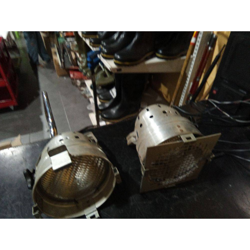 PROYECTOR INDUSTRIAL