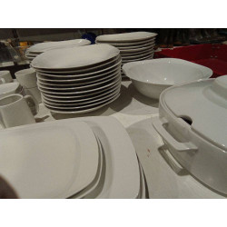 VAJILLA BABARIA 336   DE 12 CON SERVICIO DE CAFE(11POCILLOS Y 23 LLANOS)