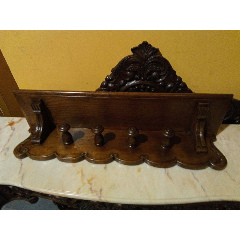COLGADOR DE CASTAÑO