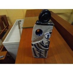 BOTELLA DECORATIVA 