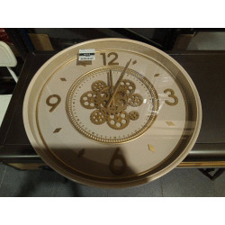 RELOJ OARED HIERRO 56X56