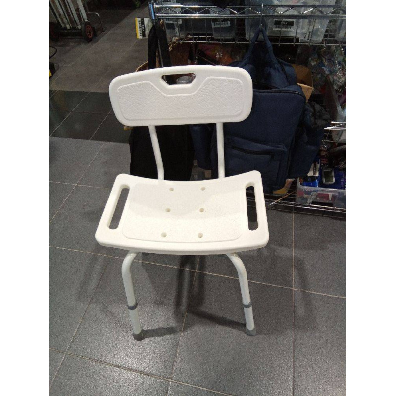 SILLA PARA DUCHA