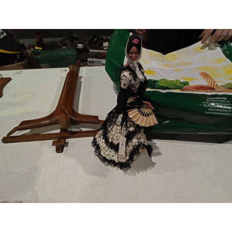 MUÑECA ANDALUZA 