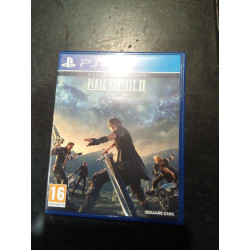 JUEGO PS4 FINAL FANTASY XV