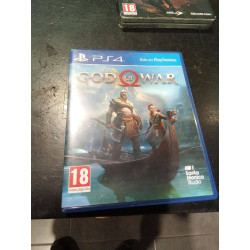 JUEGO PS4 GOD OF WAR