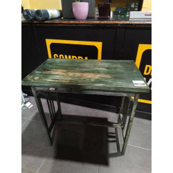 CONSOLA PEQUEÑA VERDE
