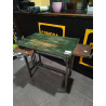 CONSOLA PEQUEÑA VERDE
