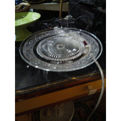 EXPOSITOR TARTA CRISTAL GR.