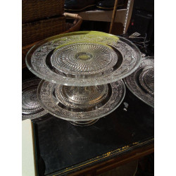 EXPOSITOR TARTA CRISTAL PEQL