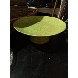 EXPOSITOR TARTA VERDE