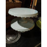 EXPOSITOR TARTA AZUL
