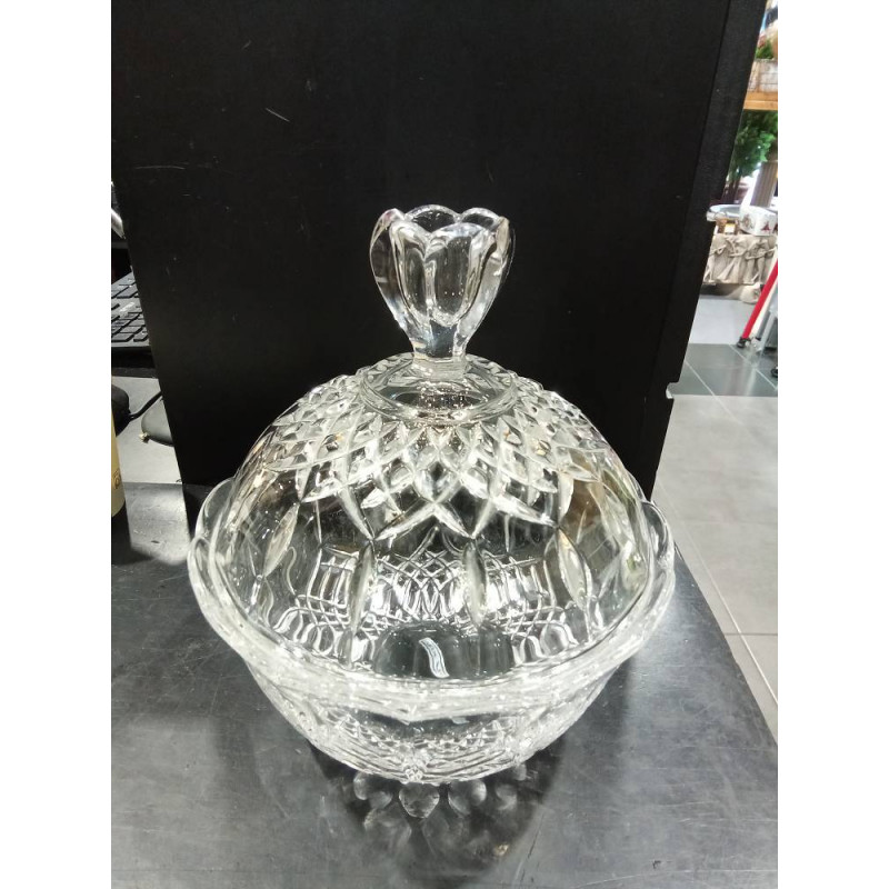 BOMBONERA CRISTAL