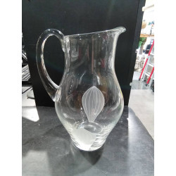 JARRA CRISTAL ALEMAN