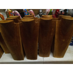BUSTO MADERA 40 CM