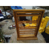 EXPOSITOR PENDIENTES MADERA