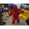 KING KONG ORIGAMI 