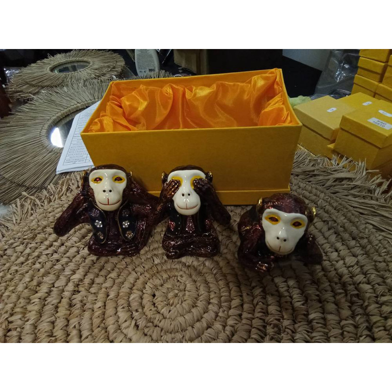JOYERO 3 MONOS 