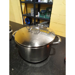 OLLA DE ACERO 30CM