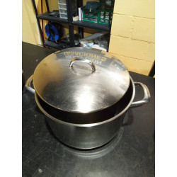 OLLA DE ACERO 30CM