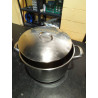 OLLA DE ACERO 30CM