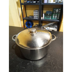 OLLA DE ACERO 26CM