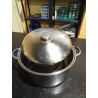 OLLA DE ACERO 26CM