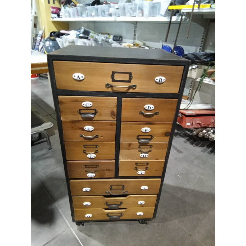 CAJONERA DE ORDENACION