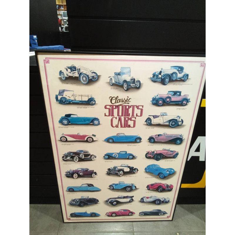 CUADRO COCHES