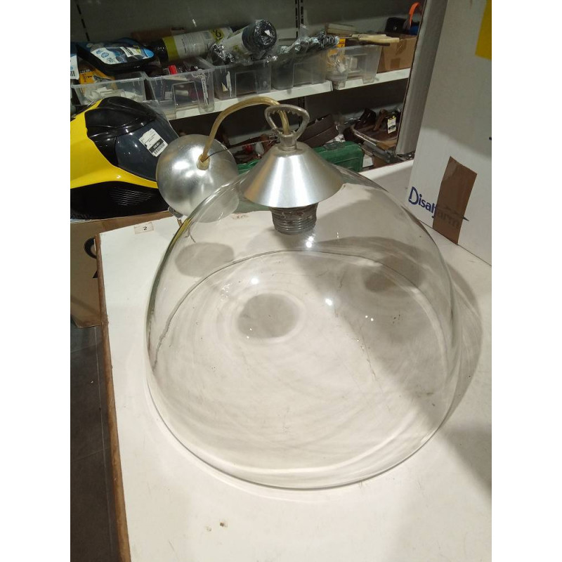 LAMPARA CRISTAL 