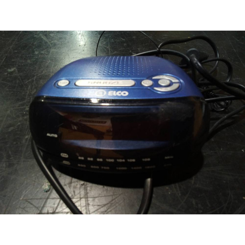 RADIO DESPERTADOR